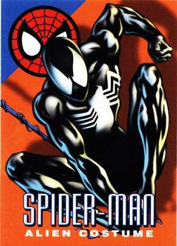 #2 Spider-Man - 1996 Fleer Marvel Vision
