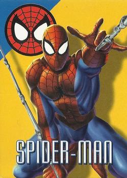 #1 Spider-Man - 1996 Fleer Marvel Vision