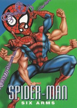 #3 Spider-Man - 1996 Fleer Marvel Vision