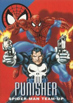 #5 Punisher - 1996 Fleer Marvel Vision