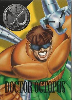#10 Doctor Octopus - 1996 Fleer Marvel Vision