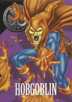 #11 Hobgoblin - 1996 Fleer Marvel Vision