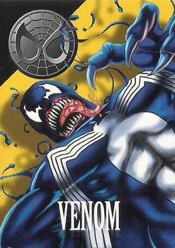 #20 Venom - 1996 Fleer Marvel Vision