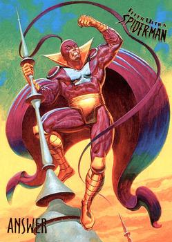 #3 Answer - 1995 Fleer Ultra Spider-Man