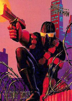 #6 Blood Rose - 1995 Fleer Ultra Spider-Man