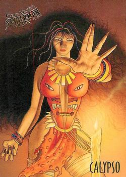 #10 Calypso - 1995 Fleer Ultra Spider-Man