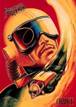 #16 Chance - 1995 Fleer Ultra Spider-Man