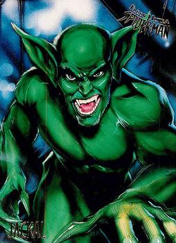 #30 Jackal - 1995 Fleer Ultra Spider-Man