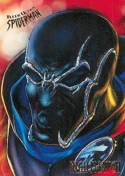 #40 Nightwatch - 1995 Fleer Ultra Spider-Man