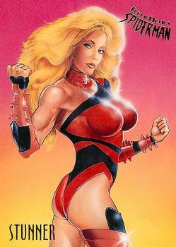 #56 Stunner - 1995 Fleer Ultra Spider-Man