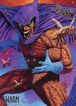 #57 Swarm - 1995 Fleer Ultra Spider-Man