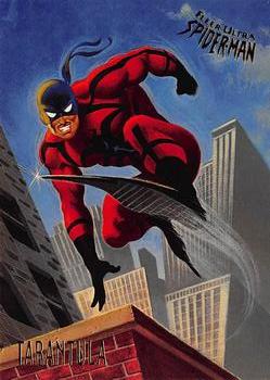#58 Tarantula - 1995 Fleer Ultra Spider-Man