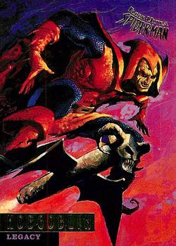 #74 Hobgoblin - 1995 Fleer Ultra Spider-Man