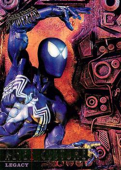 #82 Alien Costume - 1995 Fleer Ultra Spider-Man