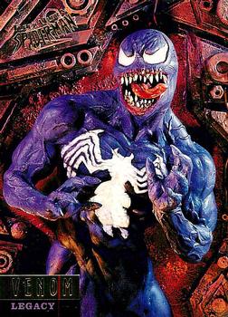 #83 Venom - 1995 Fleer Ultra Spider-Man