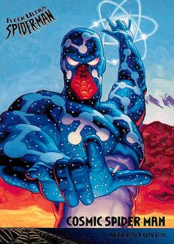 #90 Cosmic Spider-Man - 1995 Fleer Ultra Spider-Man