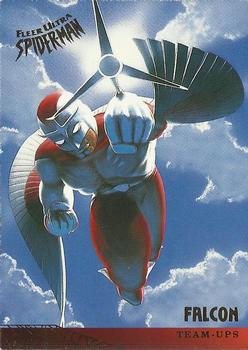 #116 Falcon - 1995 Fleer Ultra Spider-Man