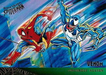#134 Venom - 1995 Fleer Ultra Spider-Man