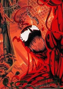 #144 Coney Island - 1995 Fleer Ultra Spider-Man
