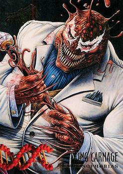 #147 King Carnage - 1995 Fleer Ultra Spider-Man