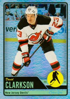 #74 Davidarkson - New Jersey Devils - 2012-13 O-Pee-Chee - Rainbow Hockey