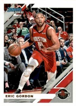 #74 Eric Gordon - Houston Rockets - 2019-20 Donruss Basketball
