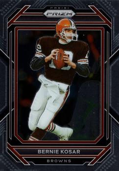 #74 Bernie Kosar - Cleveland Browns - 2022 Panini Prizm Football