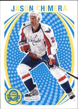 #75 Jason Chimera - Washington Capitals - 2013-14 O-Pee-Chee - Retro Hockey