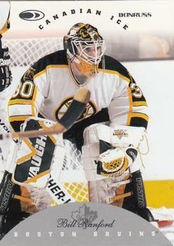 #75 Bill Ranford - Boston Bruins - 1996-97 Donruss Canadian Ice Hockey