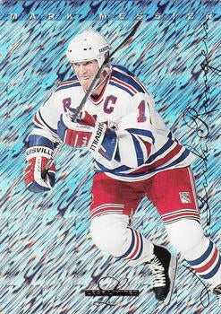 #75 Mark Messier - New York Rangers - 1995-96 Leaf Limited Hockey