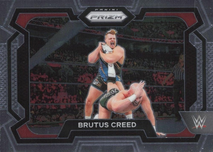 #76 Brutus Creed - 2024 Panini Prizm WWE Wrestling