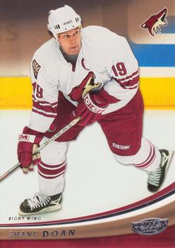 #76 Shane Doan - Phoenix Coyotes - 2006-07 Upper Deck Power Play Hockey