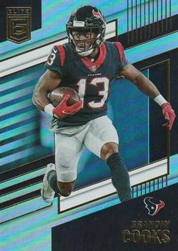 #76 Brandin Cooks - Houston Texans - 2022 Donruss Elite Football