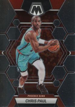 #77 Chris Paul - Phoenix Suns - 2022-23 Panini Mosaic Basketball