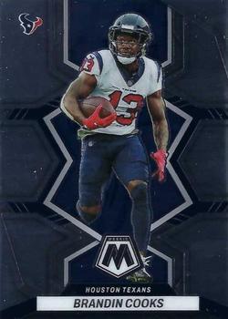 #77 Brandin Cooks - Houston Texans - 2022 Panini Mosaic Football