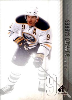 #77 Derek Roy - Buffalo Sabres - 2010-11 SP Authentic Hockey