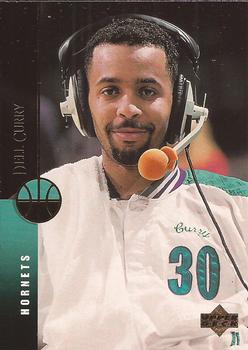 #78 Dell Curry - Charlotte Hornets - 1994-95 Upper Deck Basketball
