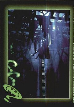 #78 Batman drops - 1995 Topps Batman Forever Stickers