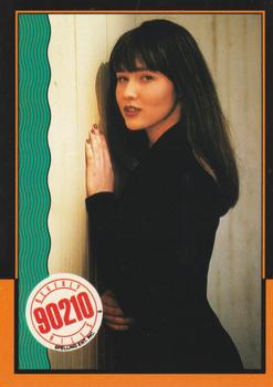 #78 Words of Wisdom - 1991 Topps Beverly Hills 90210