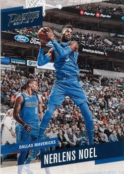 #78 Nerlens Noel - Dallas Mavericks - 2017-18 Panini Prestige Basketball