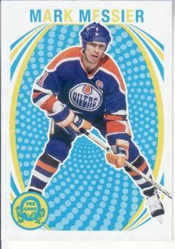 #79 Mark Messier - Edmonton Oilers - 2013-14 O-Pee-Chee - Retro Hockey