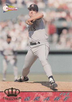 #79 Joe Grahe - California Angels - 1994 Pacific Baseball