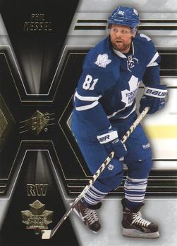 #79 Phil Kessel - Toronto Maple Leafs - 2014-15 SPx Hockey