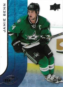 #79 - Jamie Benn - Dallas Stars - 2015-16 Upper Deck Ice Hockey