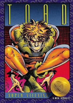 #79 Toad - 1993 SkyBox X-Men Series 2