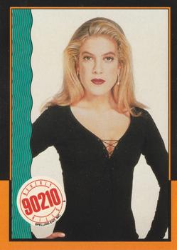 #79 Book Nook - 1991 Topps Beverly Hills 90210