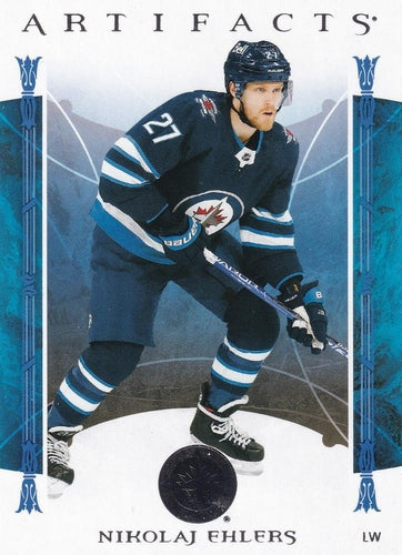 #79 Nikolaj Ehlers - Winnipeg Jets - 2022-23 Upper Deck Artifacts Hockey