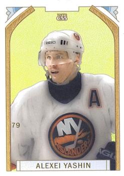 #79 Alexei Yashin - New York Islanders - 2003-04 Topps C55 Hockey