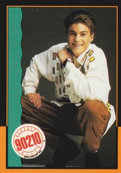 #7 Silver's Gold - 1991 Topps Beverly Hills 90210