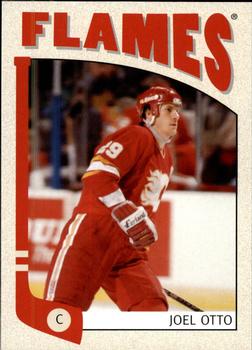 #7 Joel Otto - Calgary Flames - 2004-05 In The Game Franchises Canadian Hockey